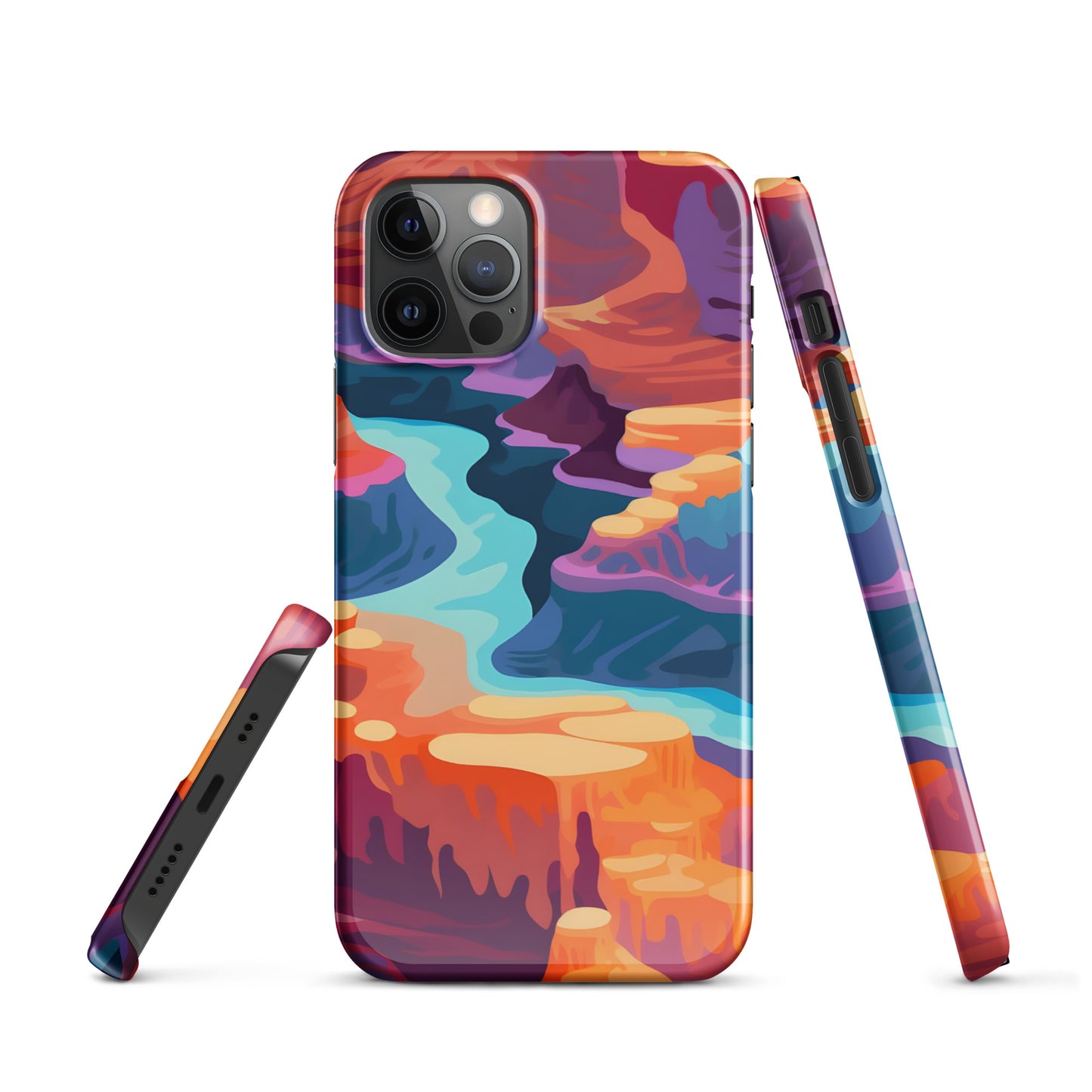 "Grand Canyon" Snap case for iPhone®