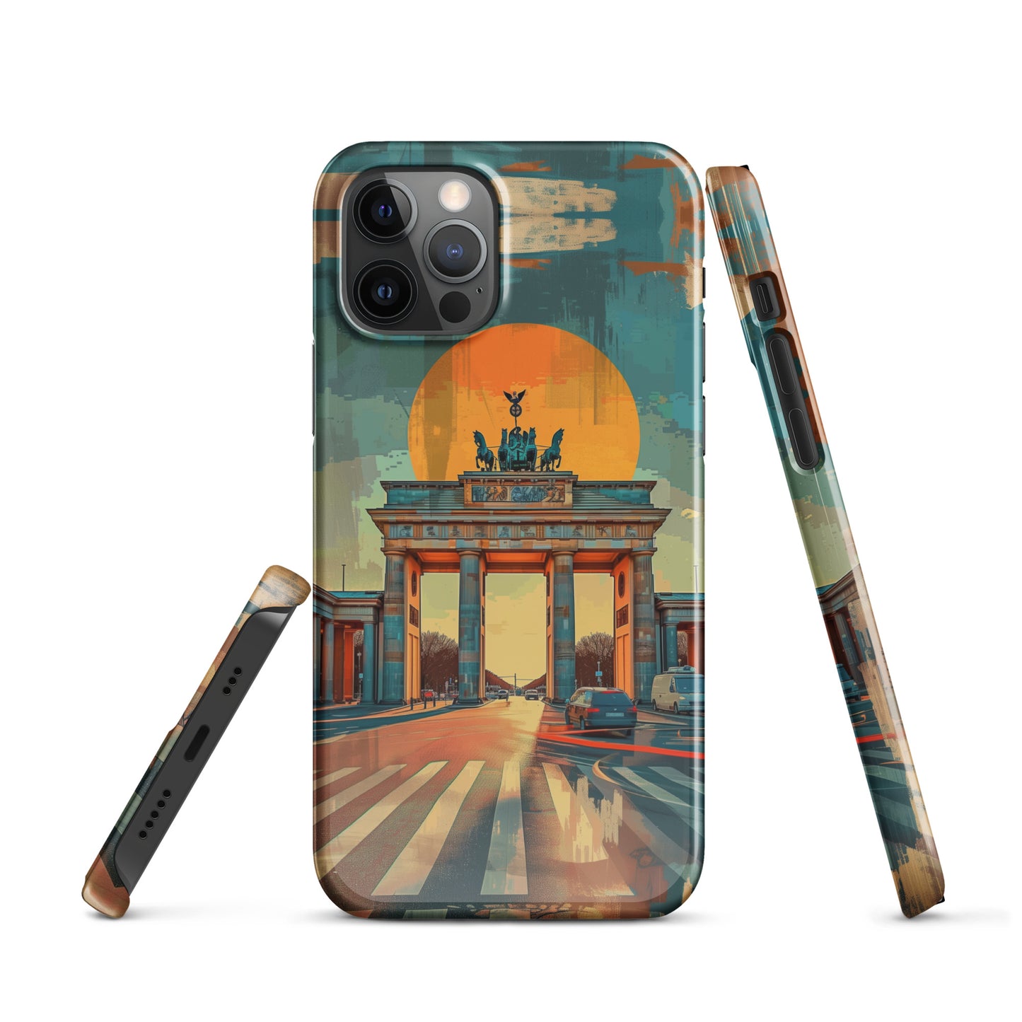 "Berlin" Snap case for iPhone®
