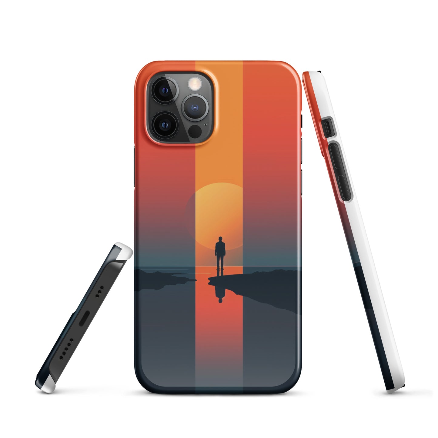 "Human" Snap case for iPhone®