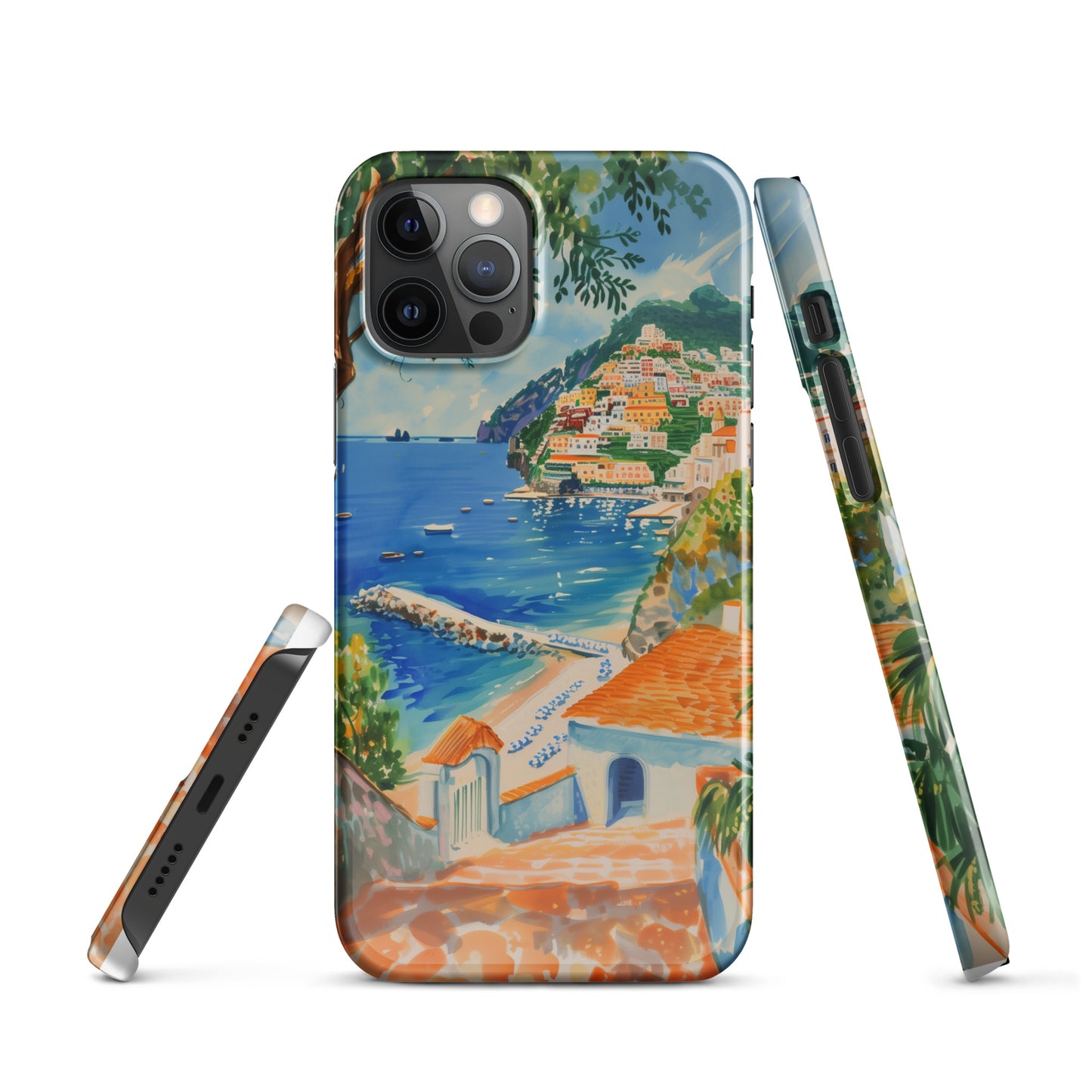 "Positano" Snap case for iPhone®