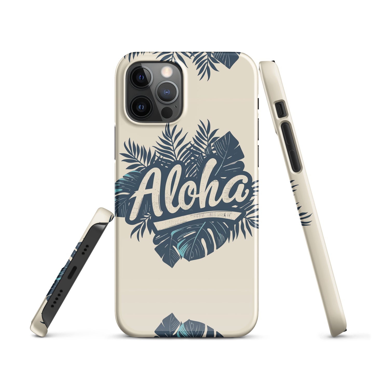 "Aloha 2" Snap case for iPhone®
