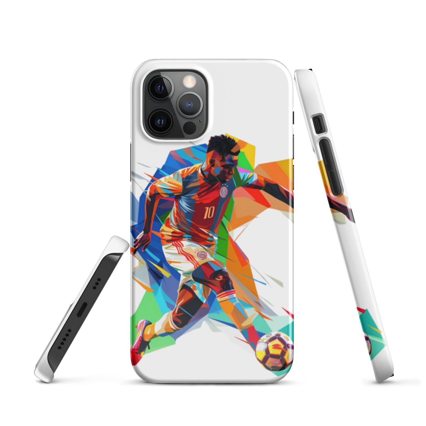 "Soccer" Snap case for iPhone®