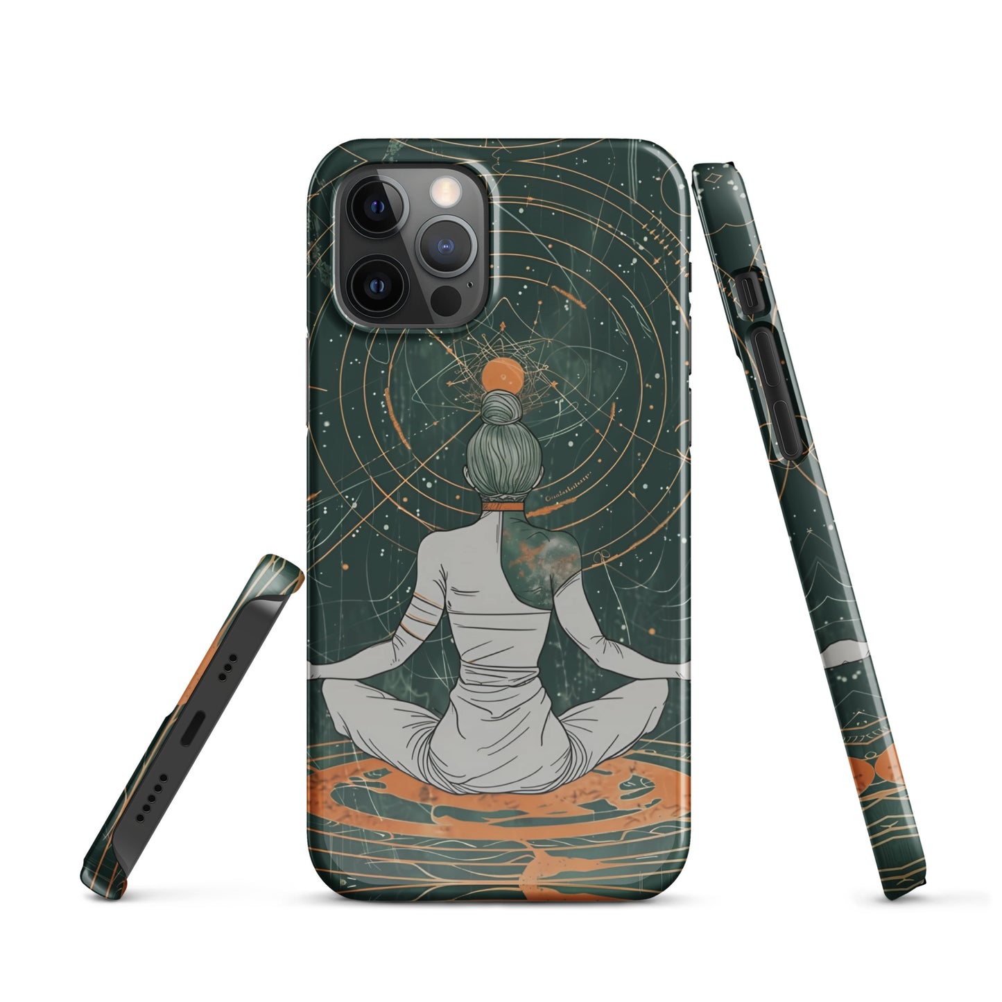 "Zen" Snap case for iPhone®