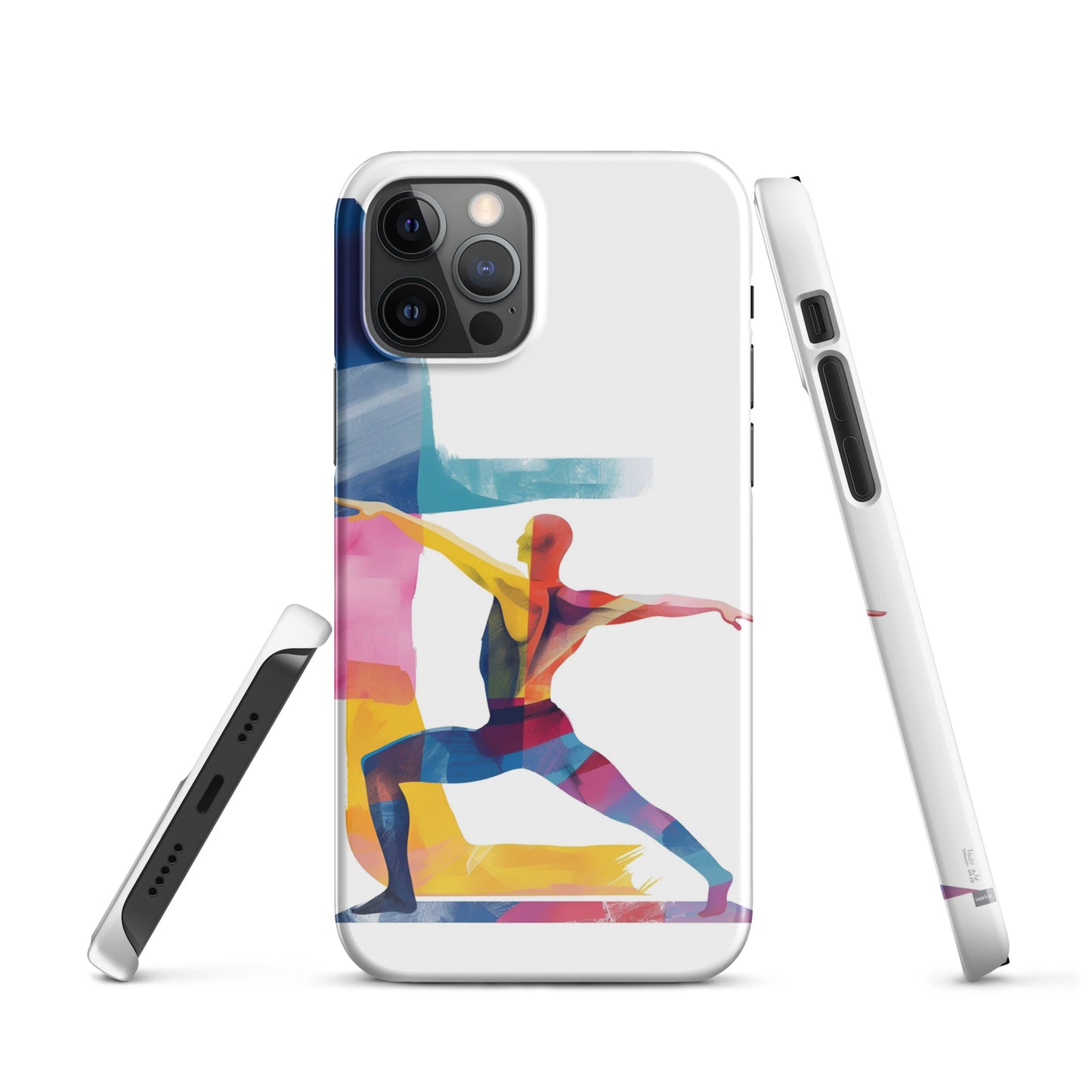 "Warrior" Snap case for iPhone®
