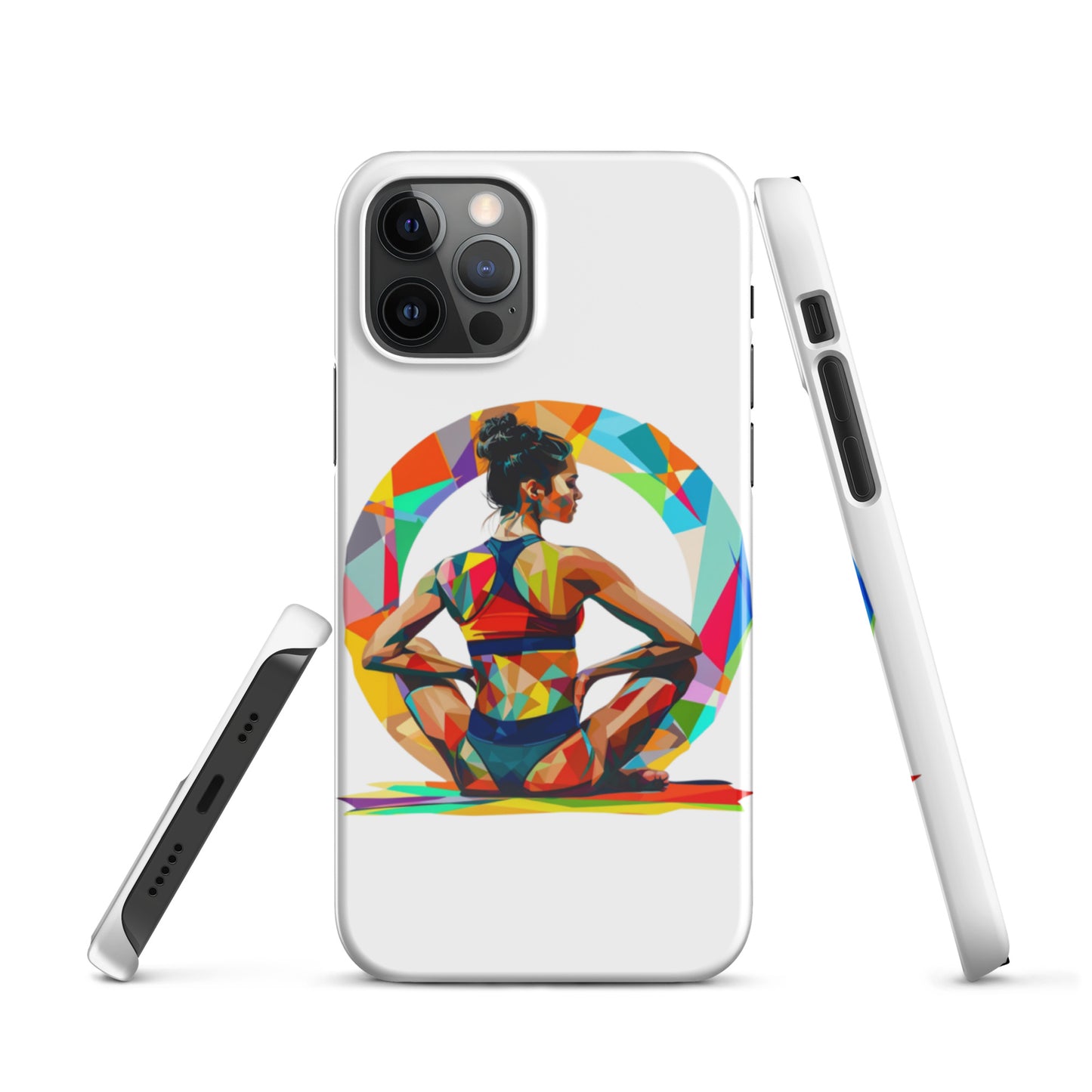 "Relax" Snap case for iPhone®