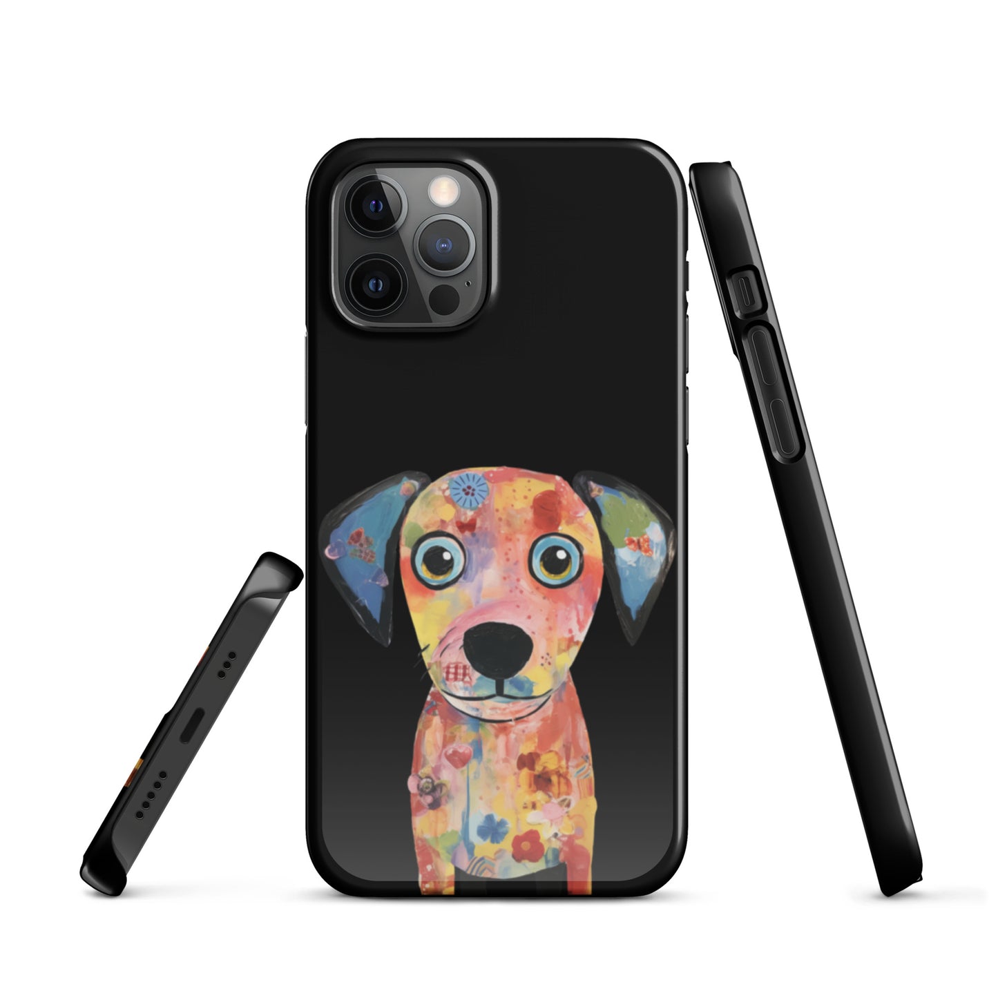 "Dog" Snap case for iPhone®