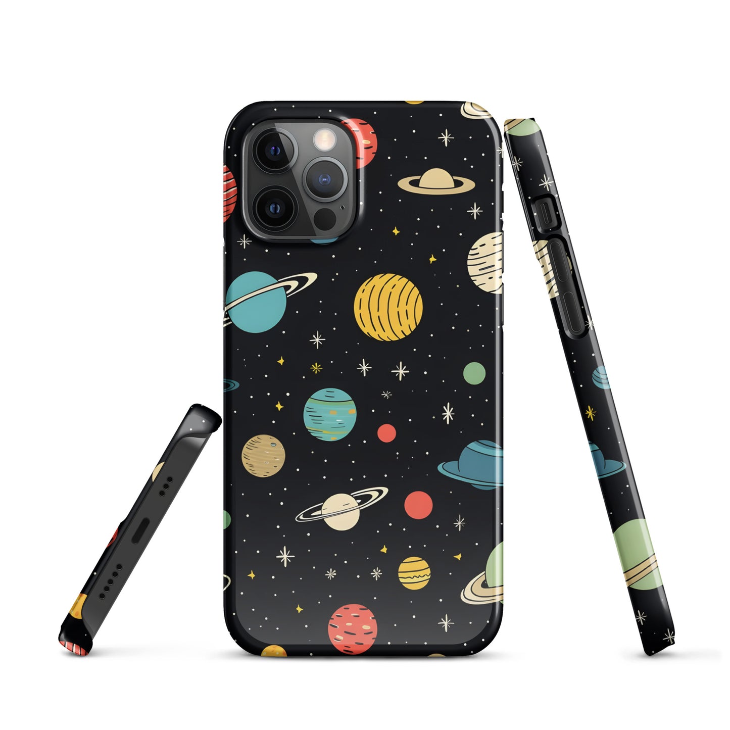 "Space" Snap case for iPhone®