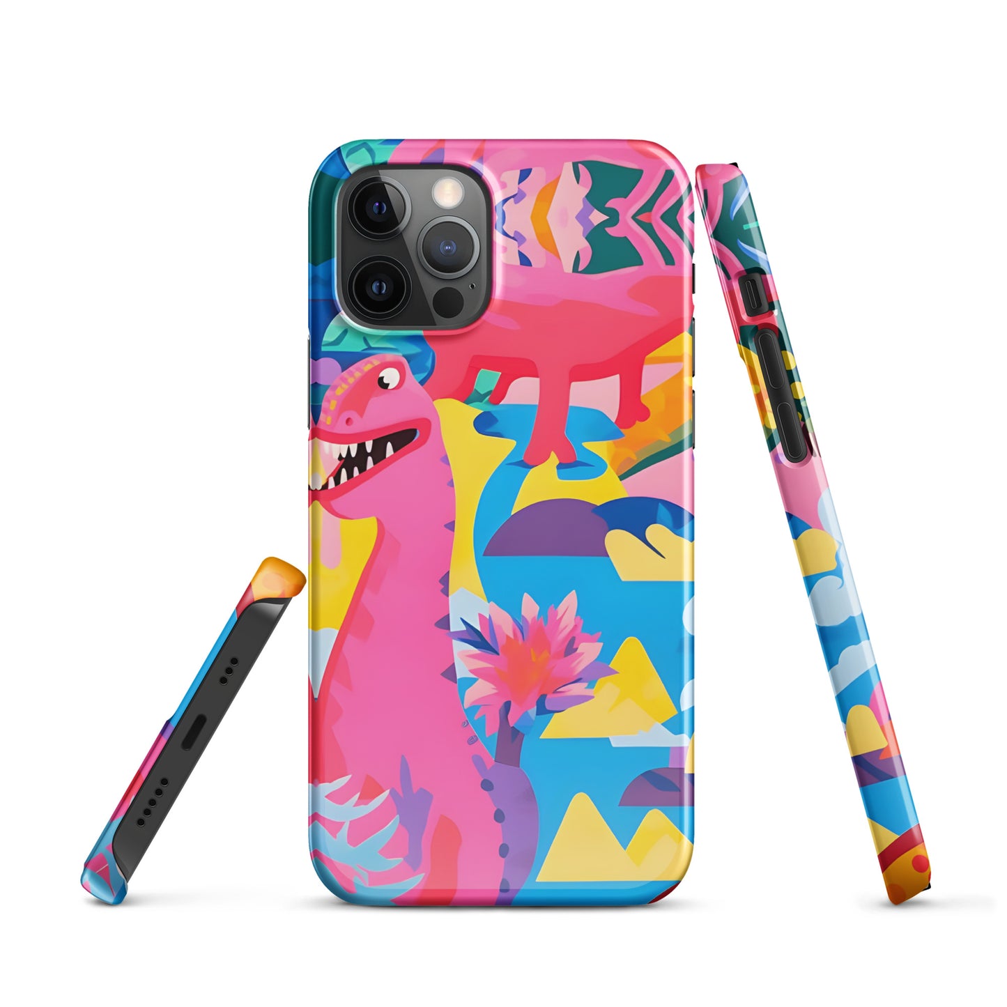 "Pink" Snap case for iPhone®