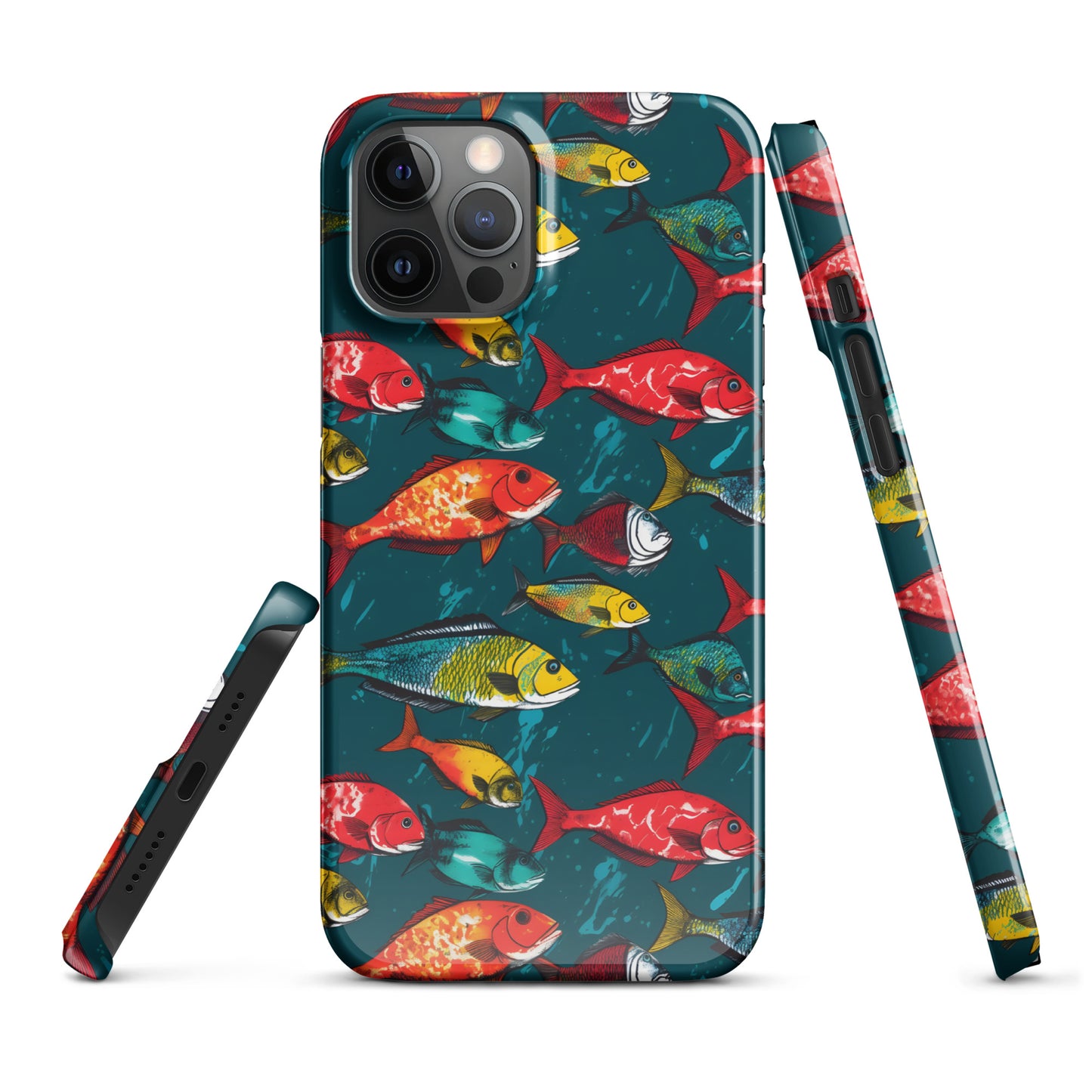 "Fish" Snap case for iPhone®