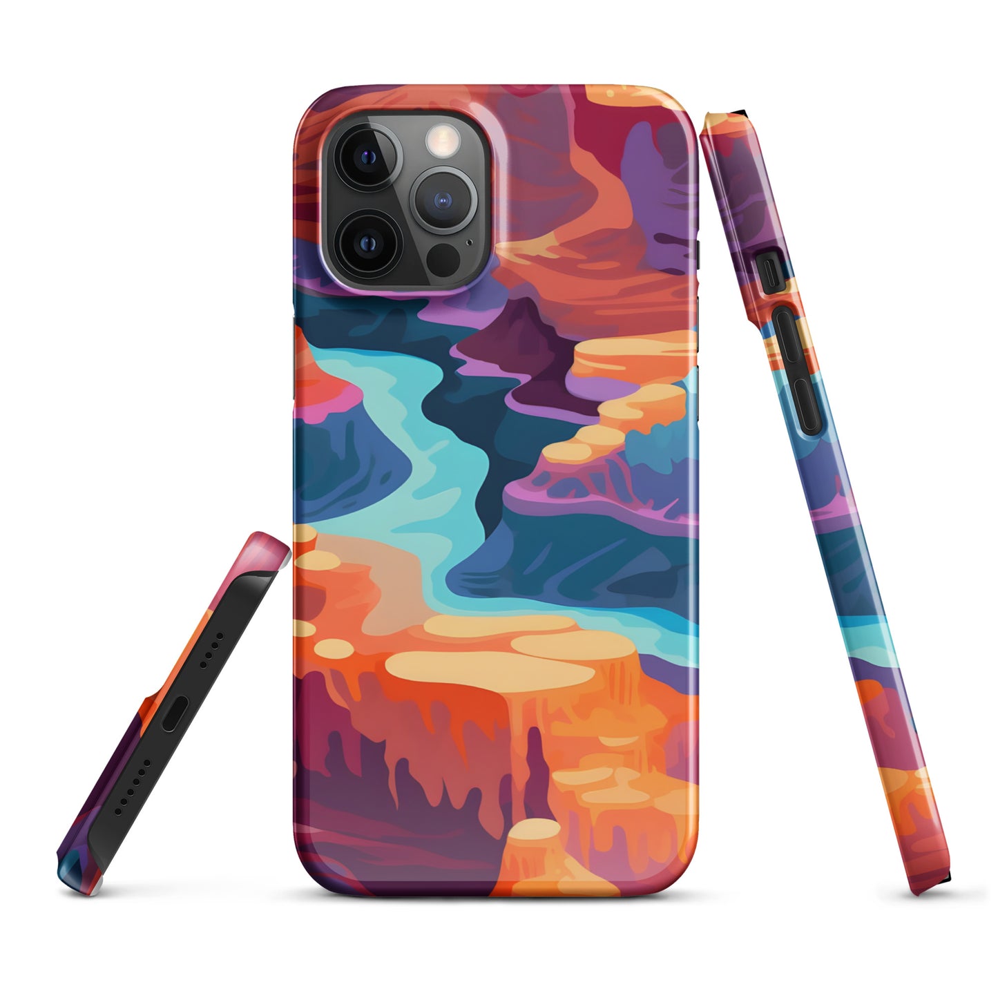 "Grand Canyon" Snap case for iPhone®