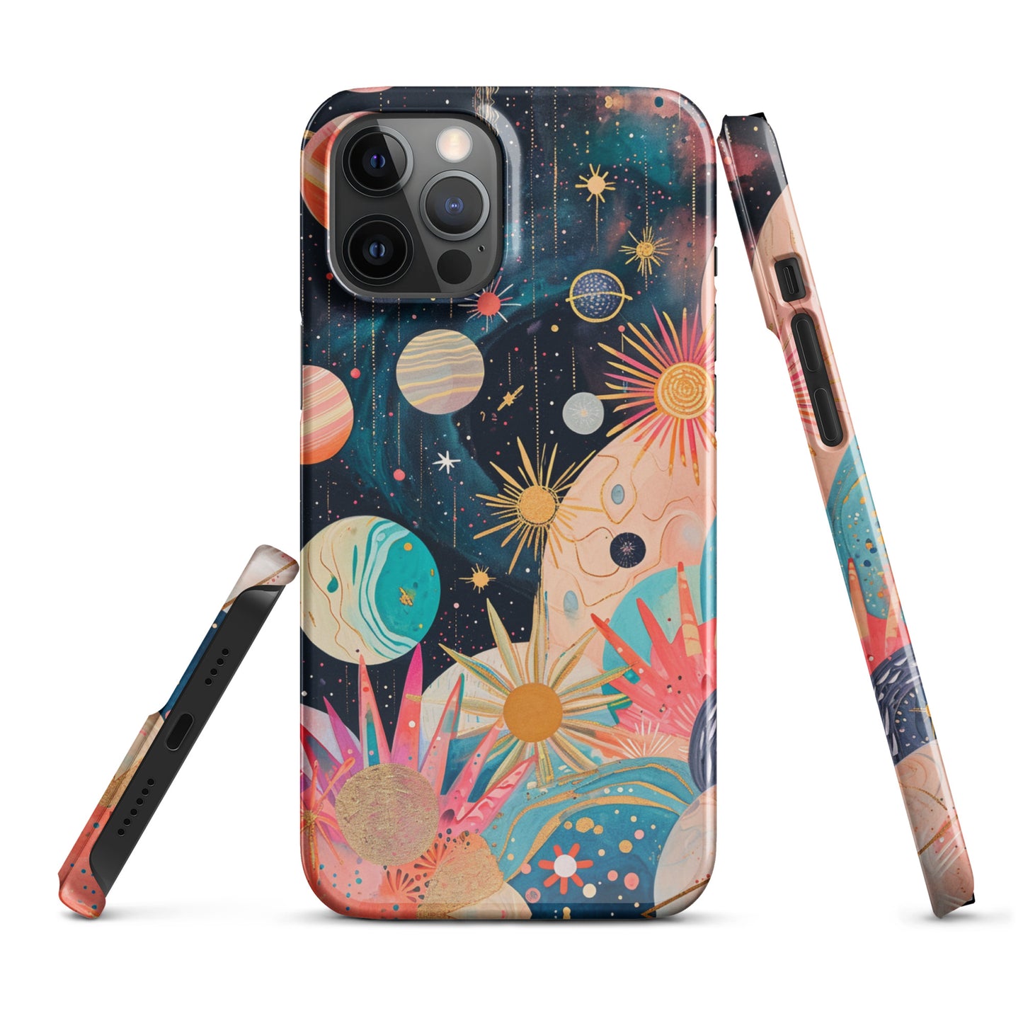 "Somewhere in Space" Snap case for iPhone®