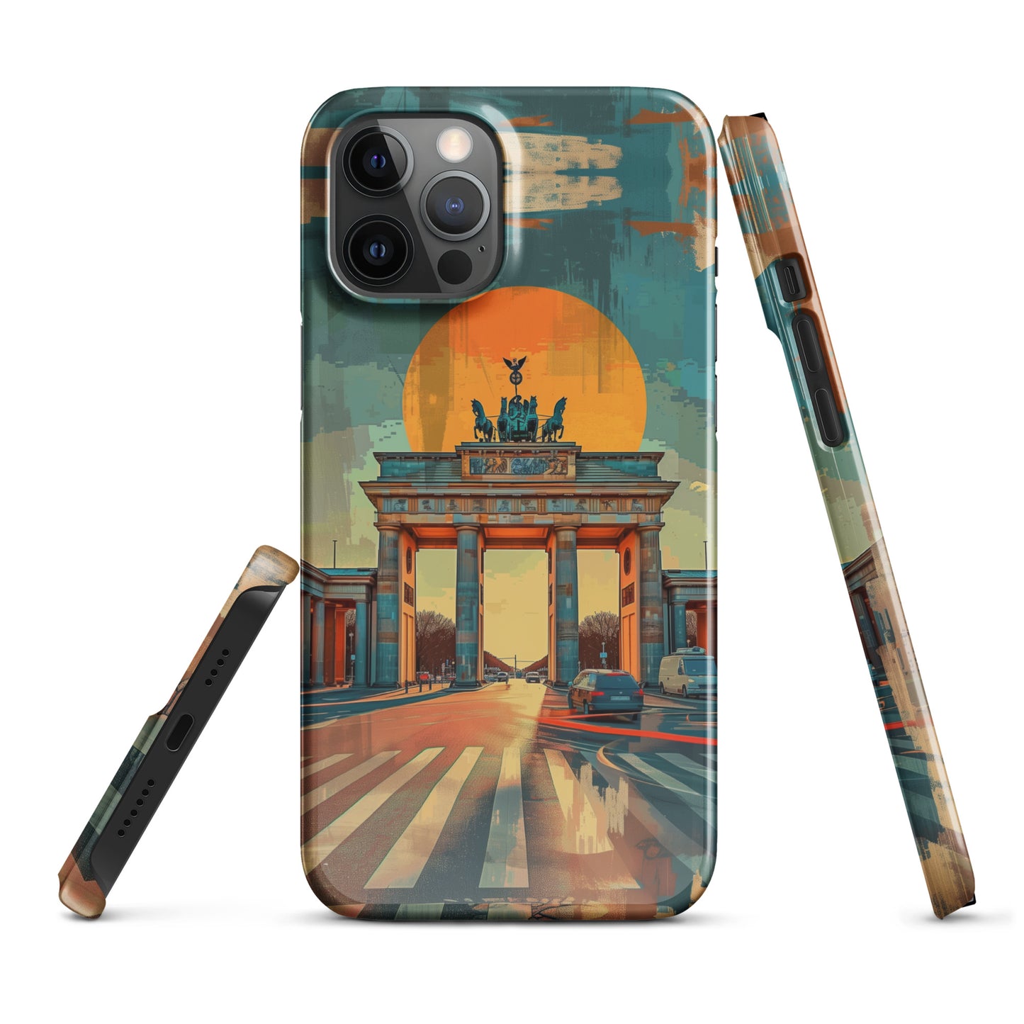"Berlin" Snap case for iPhone®