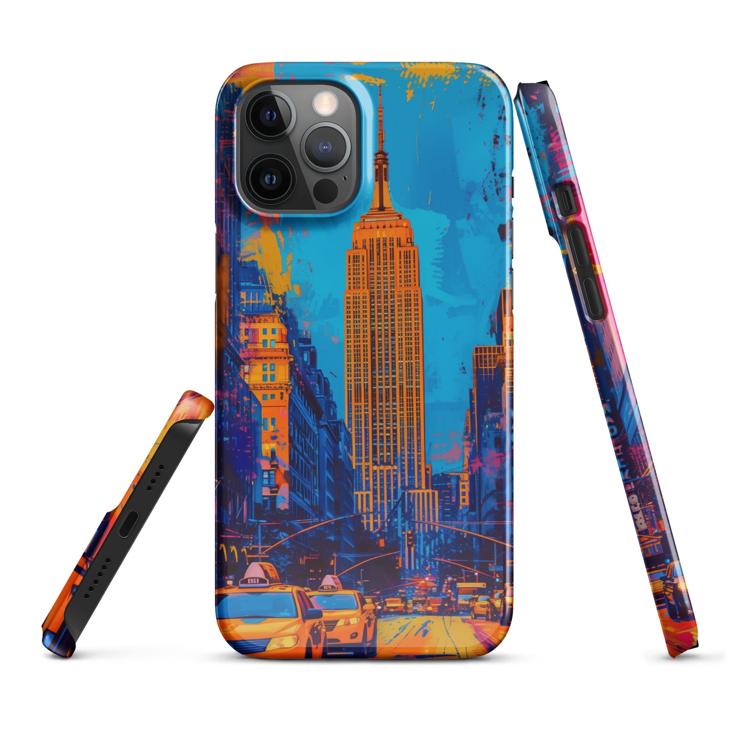 "NYC" Snap case for iPhone®