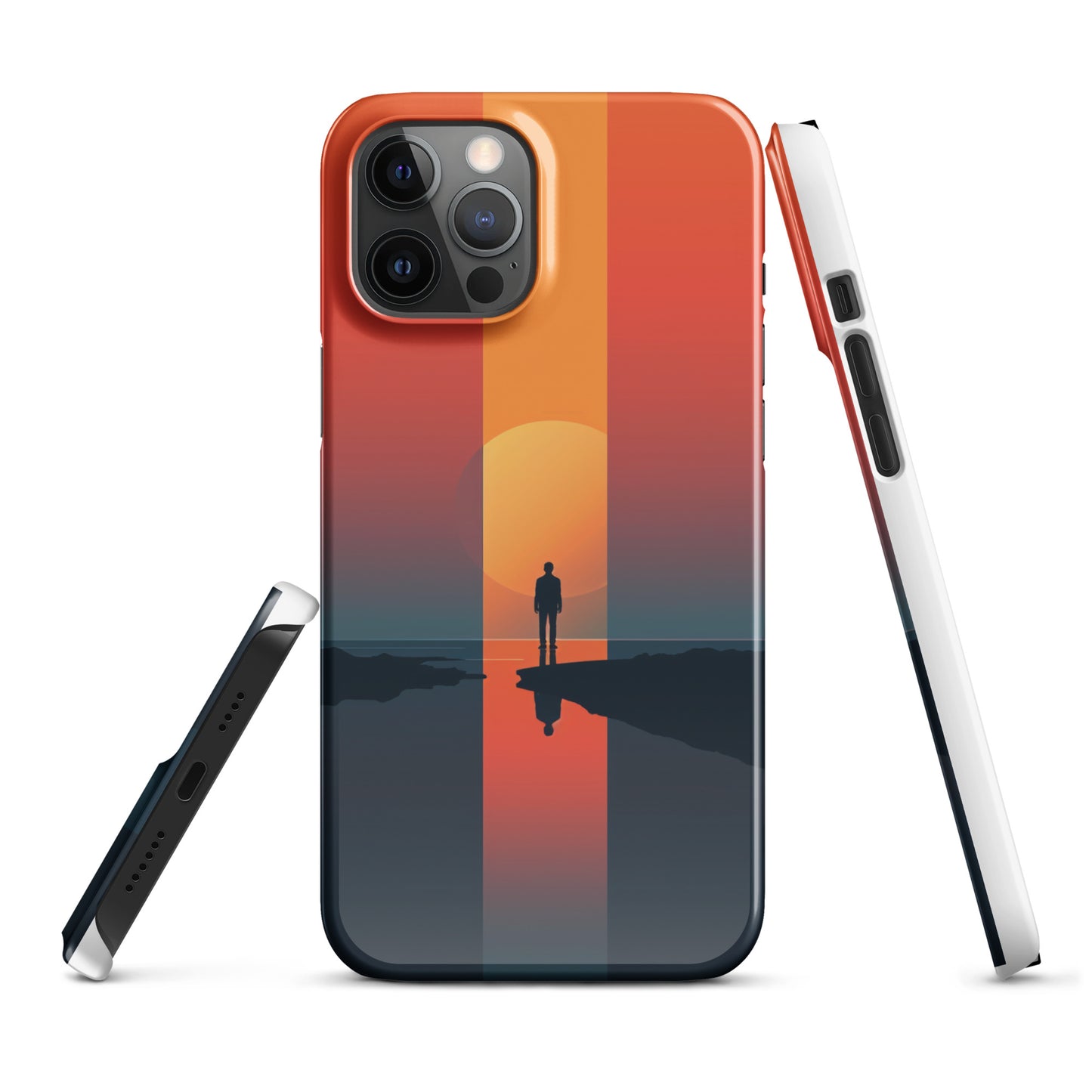 "Human" Snap case for iPhone®