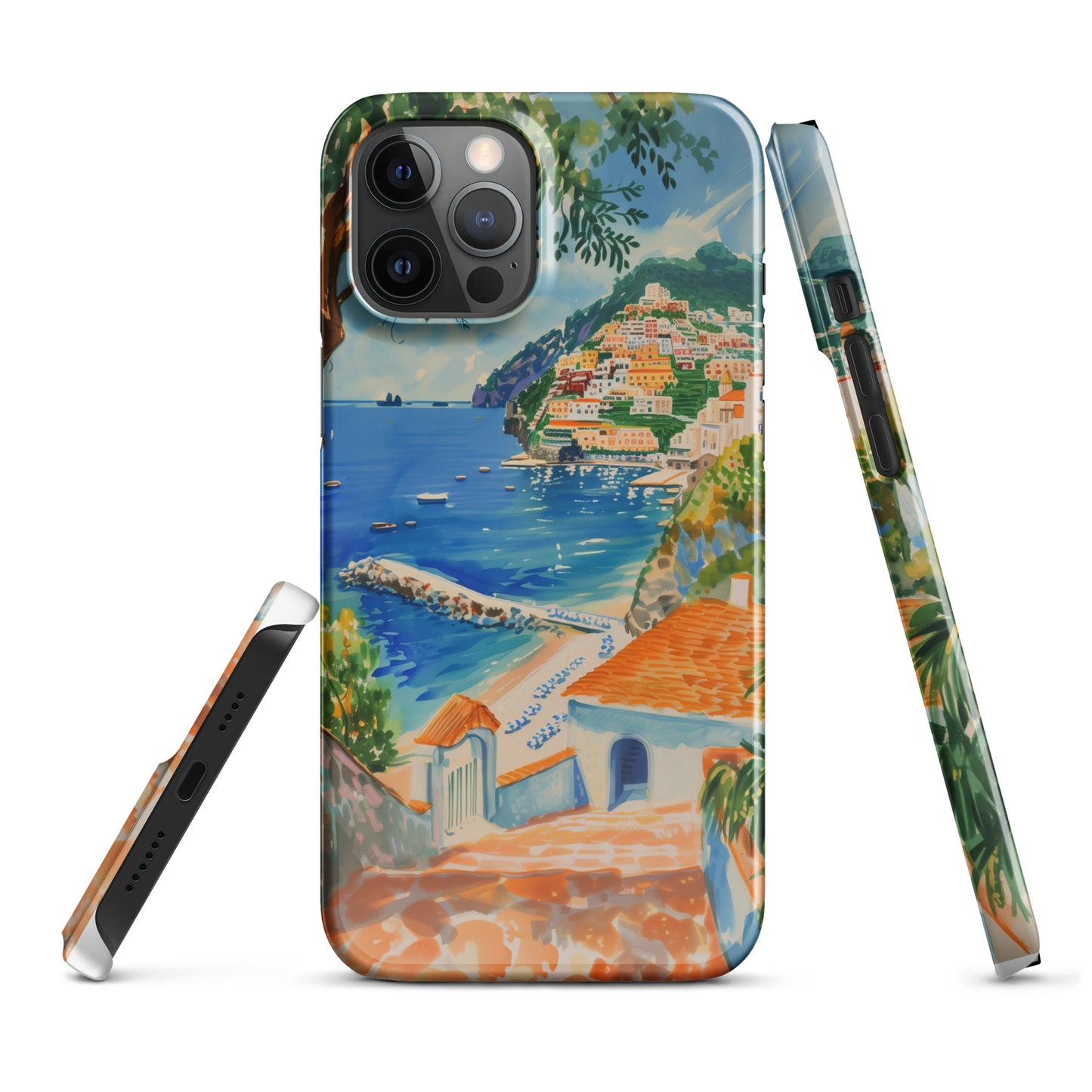 "Positano" Snap case for iPhone®