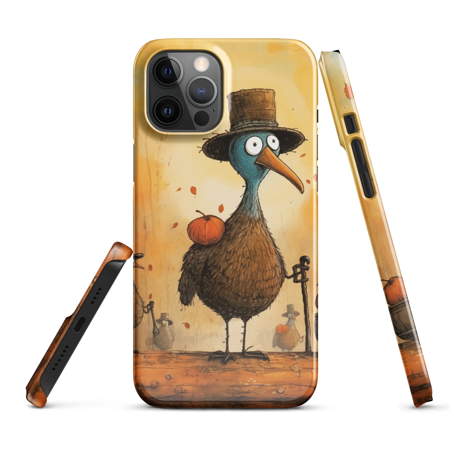 "Bird" Snap case for iPhone®