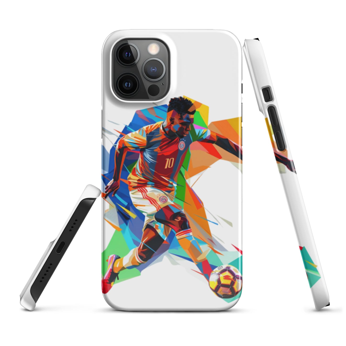 "Soccer" Snap case for iPhone®
