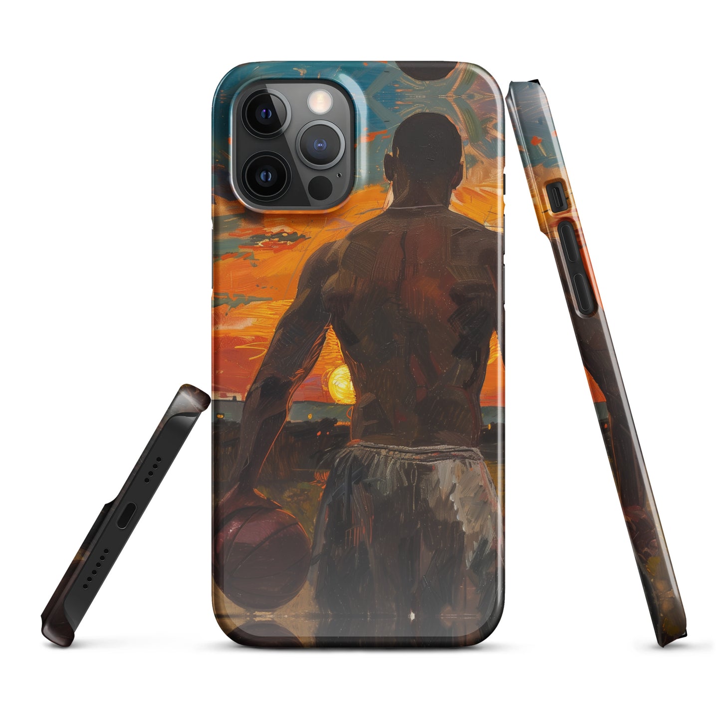 "Sunset" Snap case for iPhone®