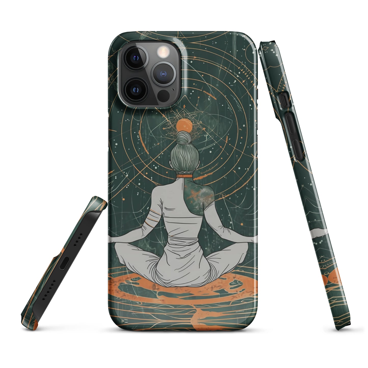 "Zen" Snap case for iPhone®