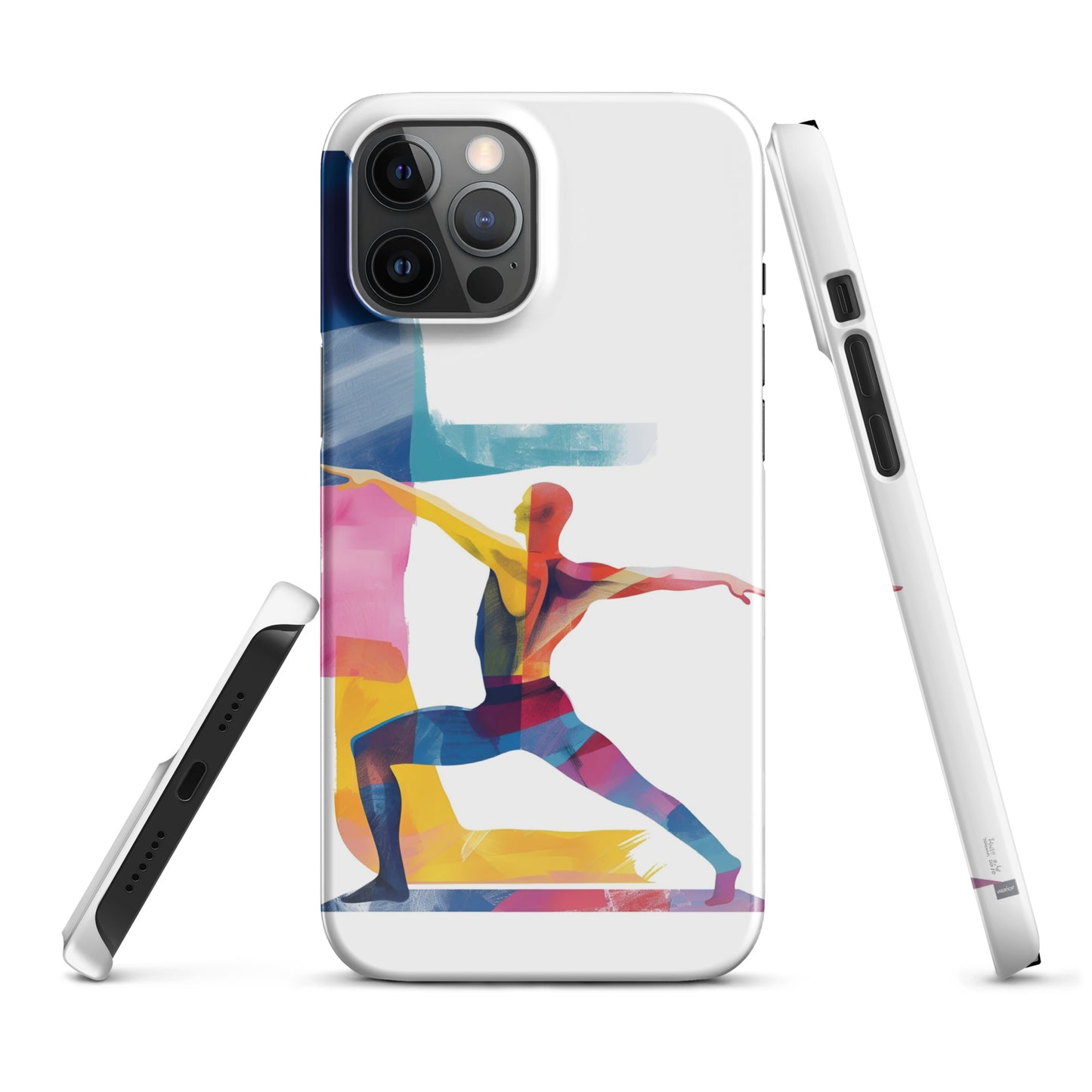 "Warrior" Snap case for iPhone®