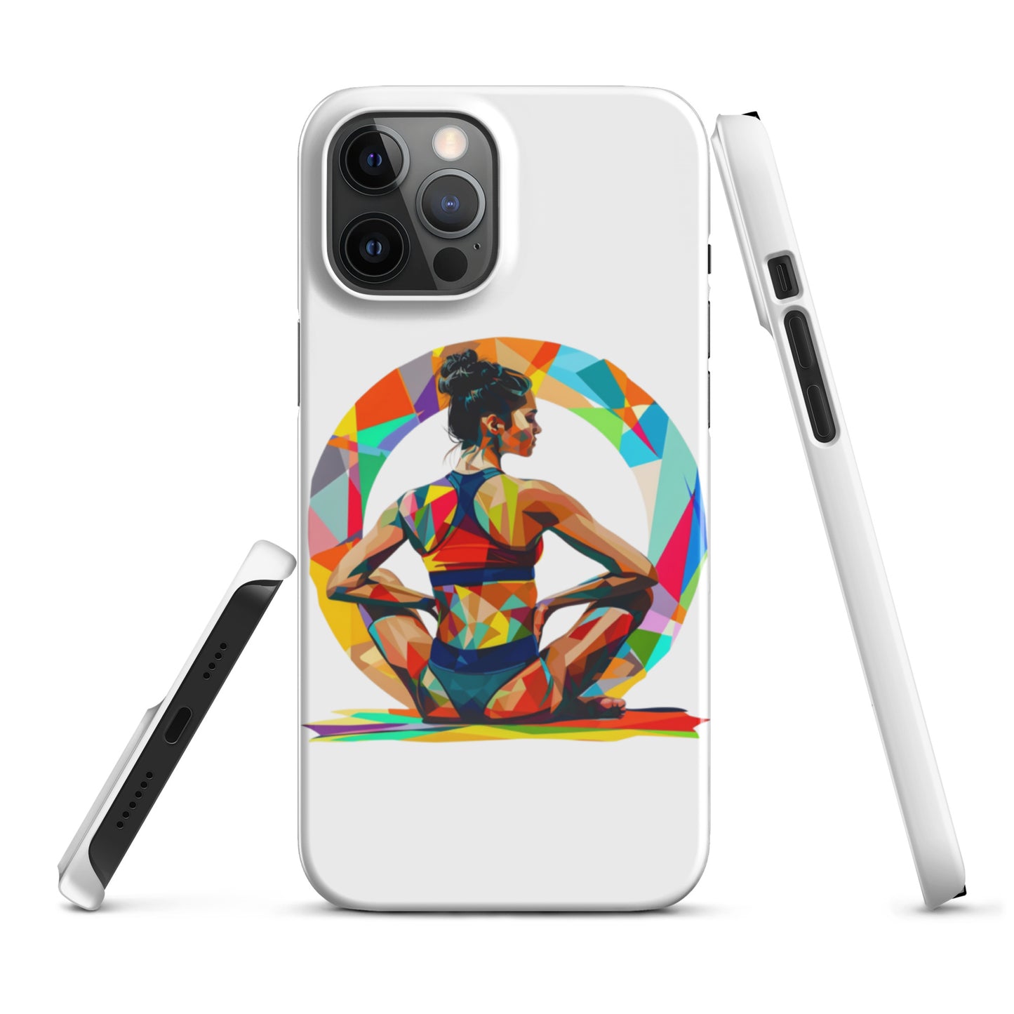 "Relax" Snap case for iPhone®