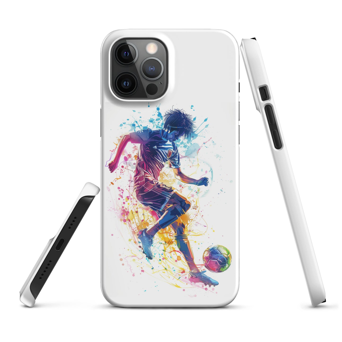 "Captain" Snap case for iPhone®