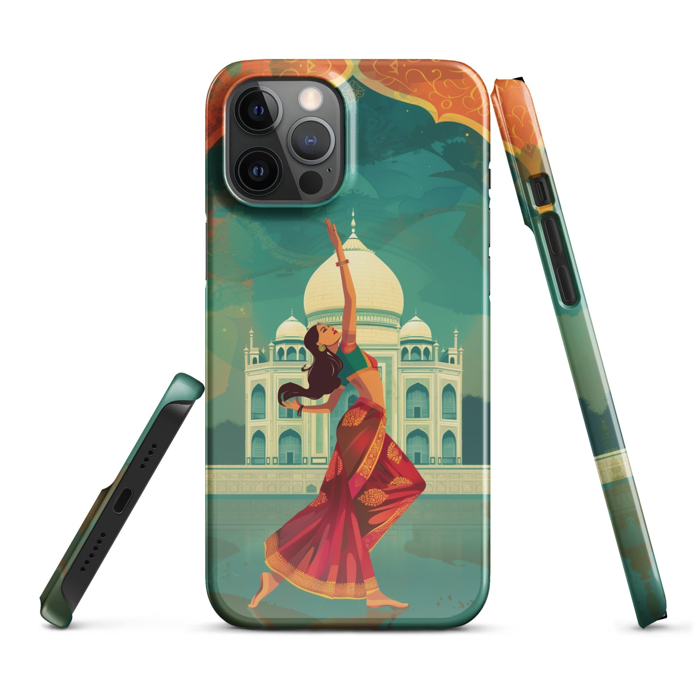 "Thaj" Snap case for iPhone®