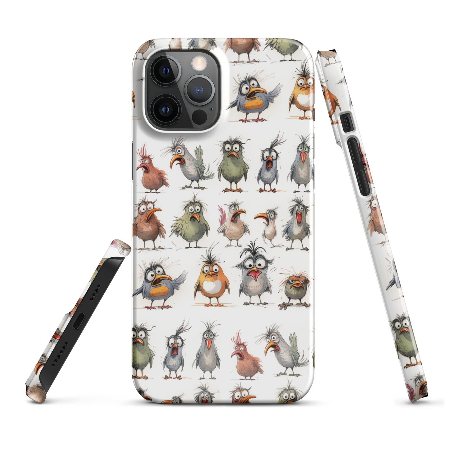 "Birds" Snap case for iPhone®