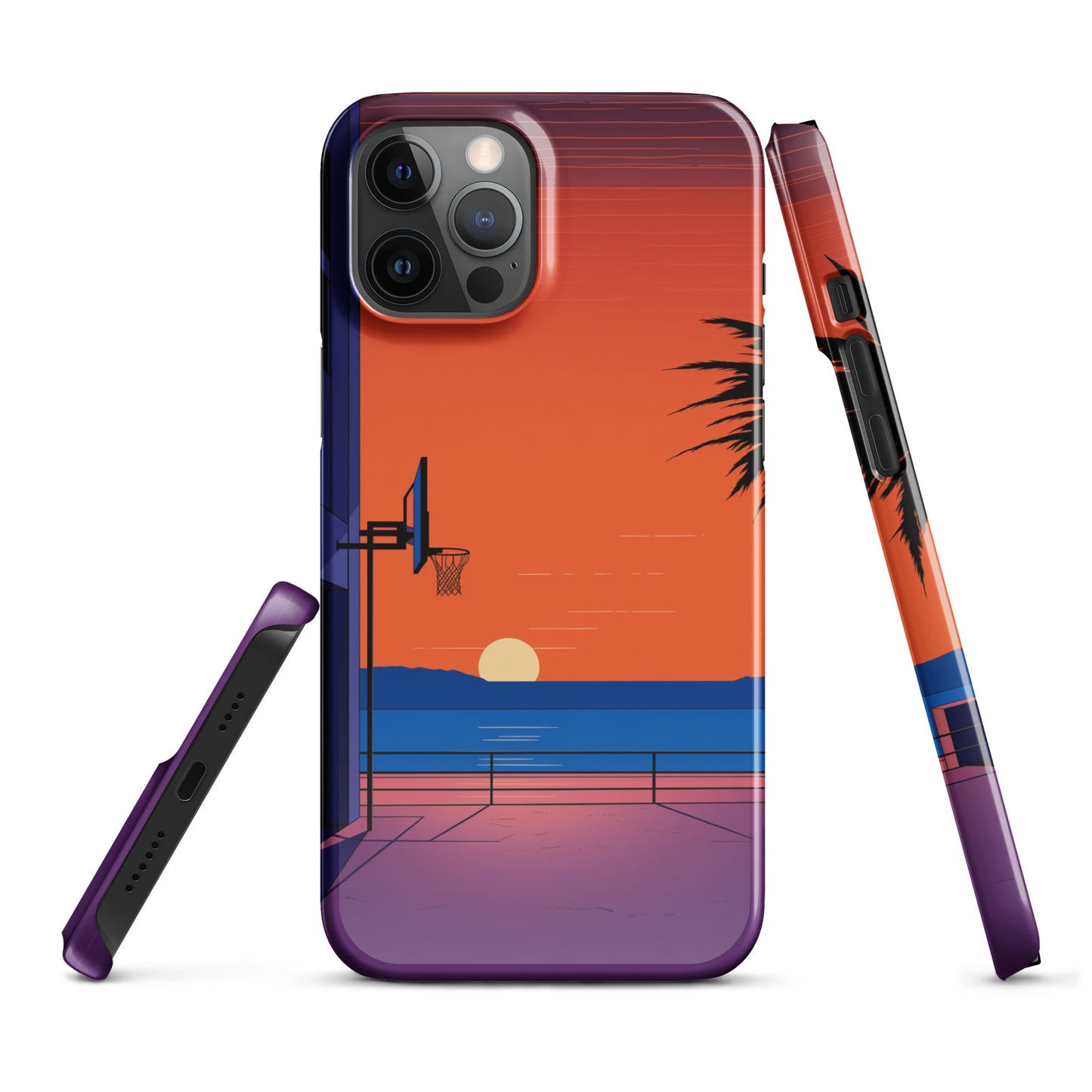 "view" Snap case for iPhone®