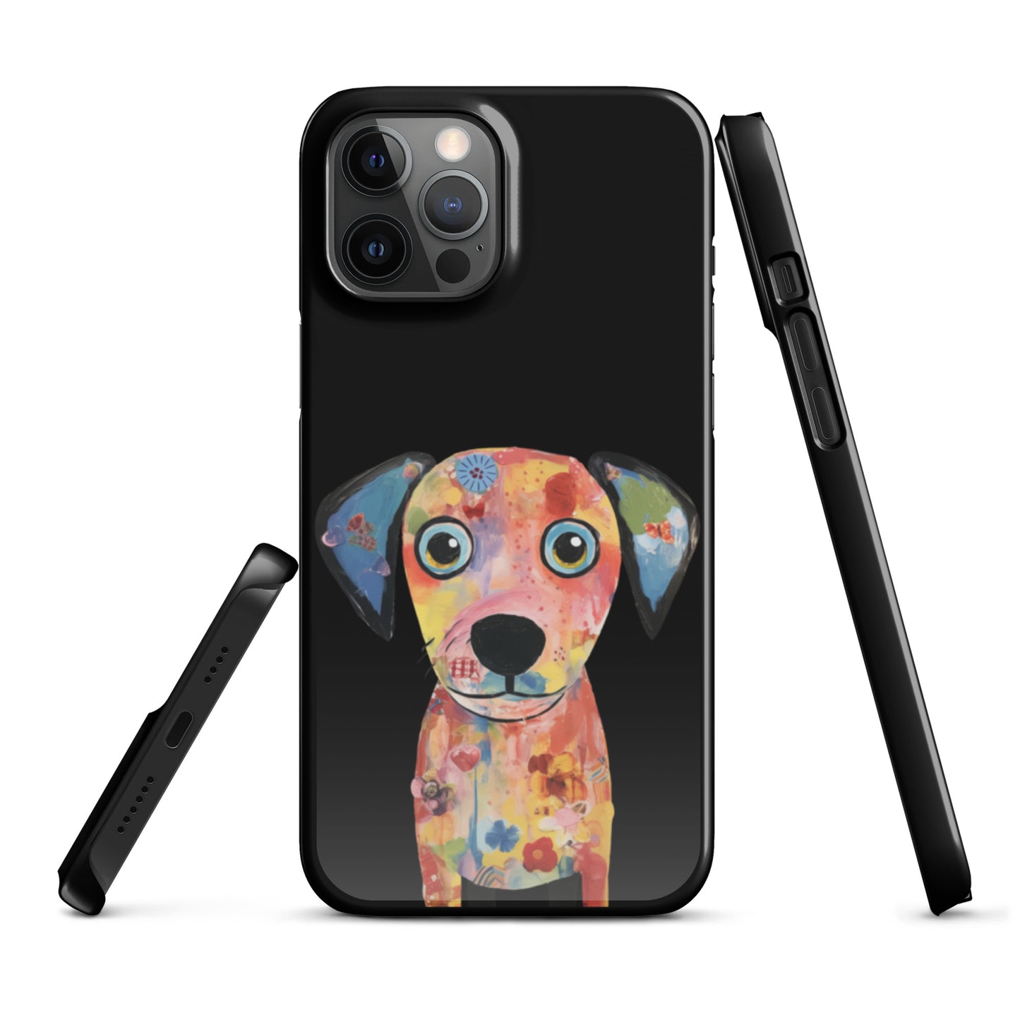 "Dog" Snap case for iPhone®