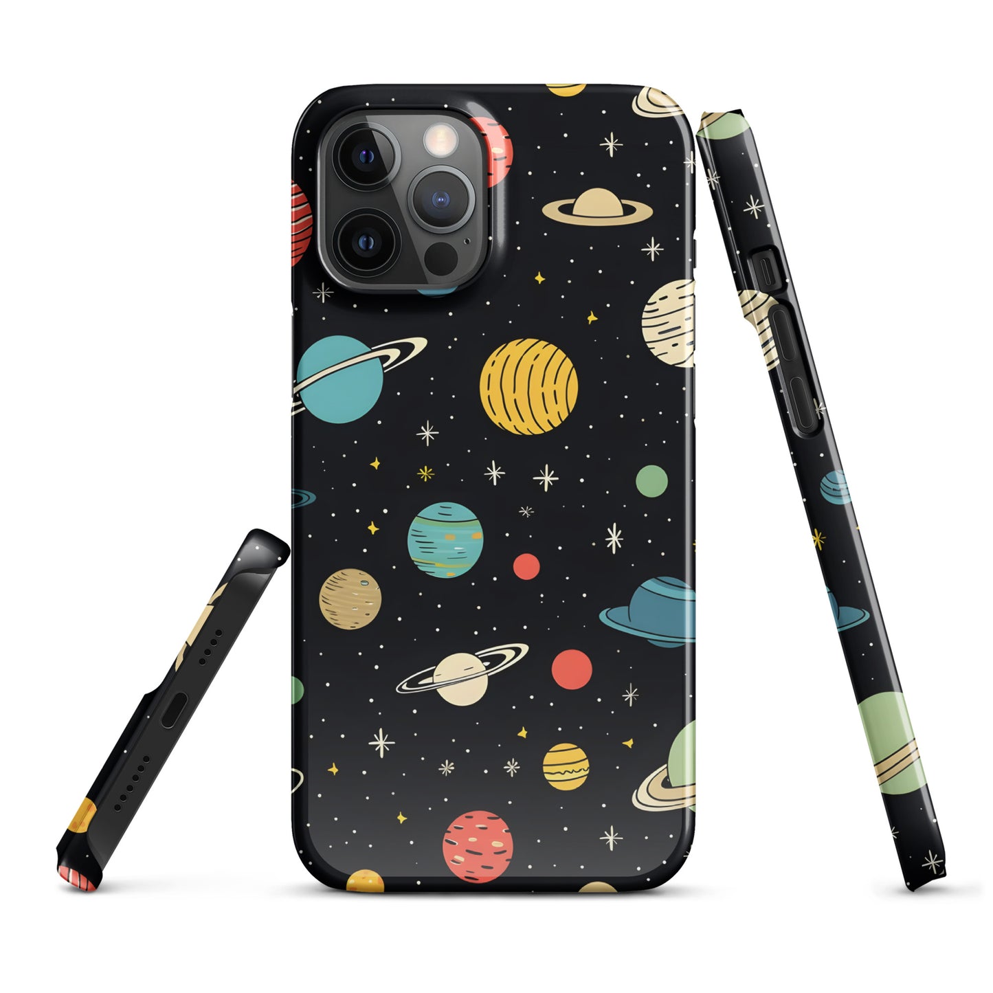 "Space" Snap case for iPhone®
