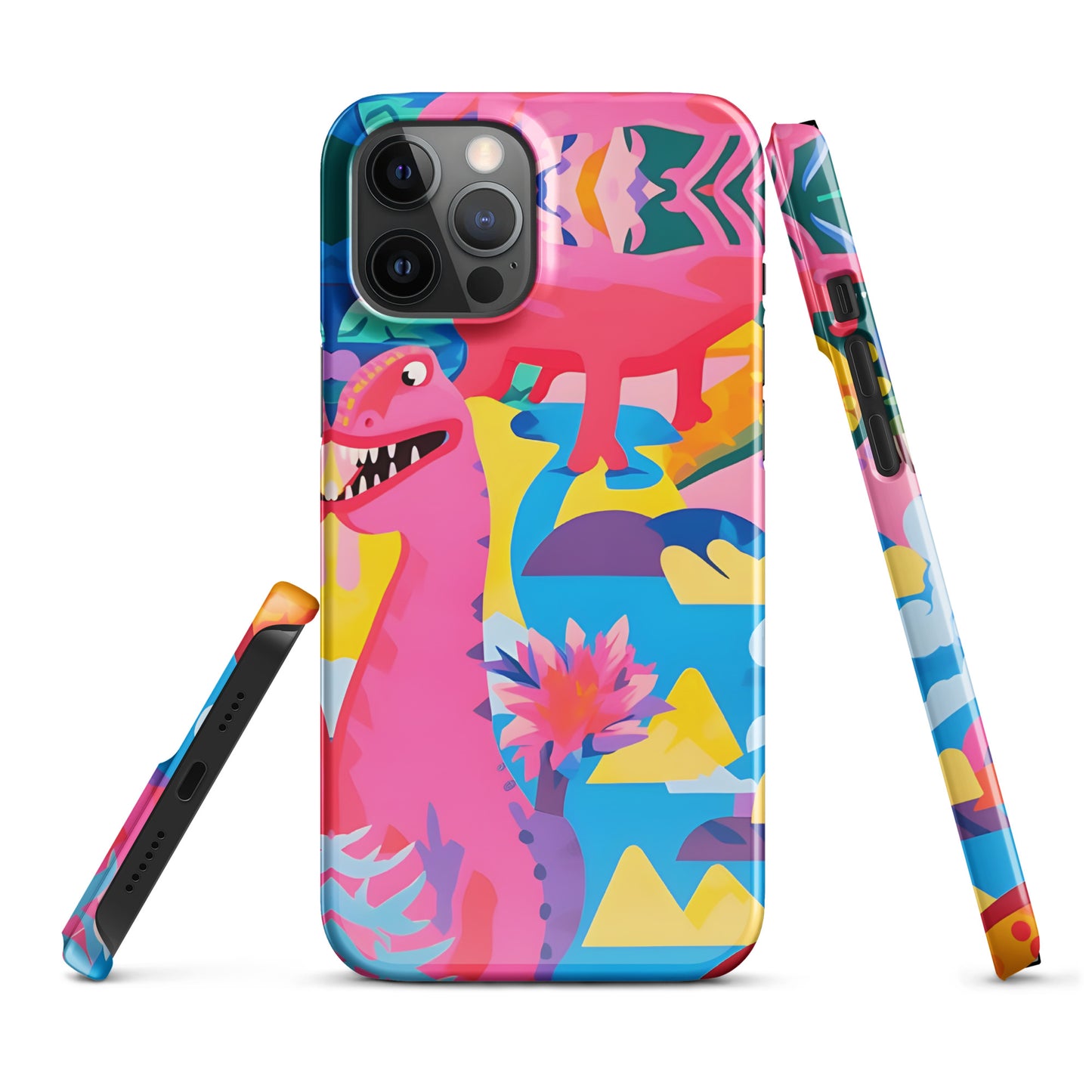 "Pink" Snap case for iPhone®