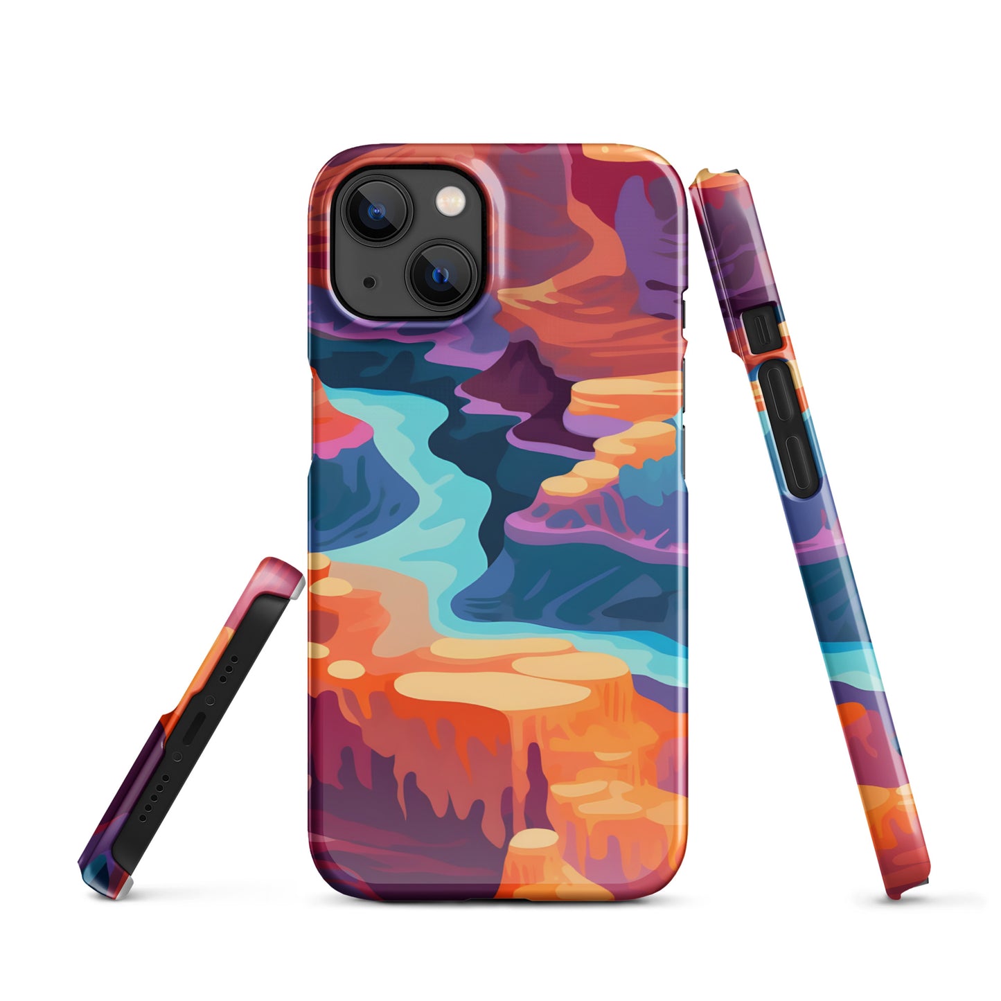 "Grand Canyon" Snap case for iPhone®