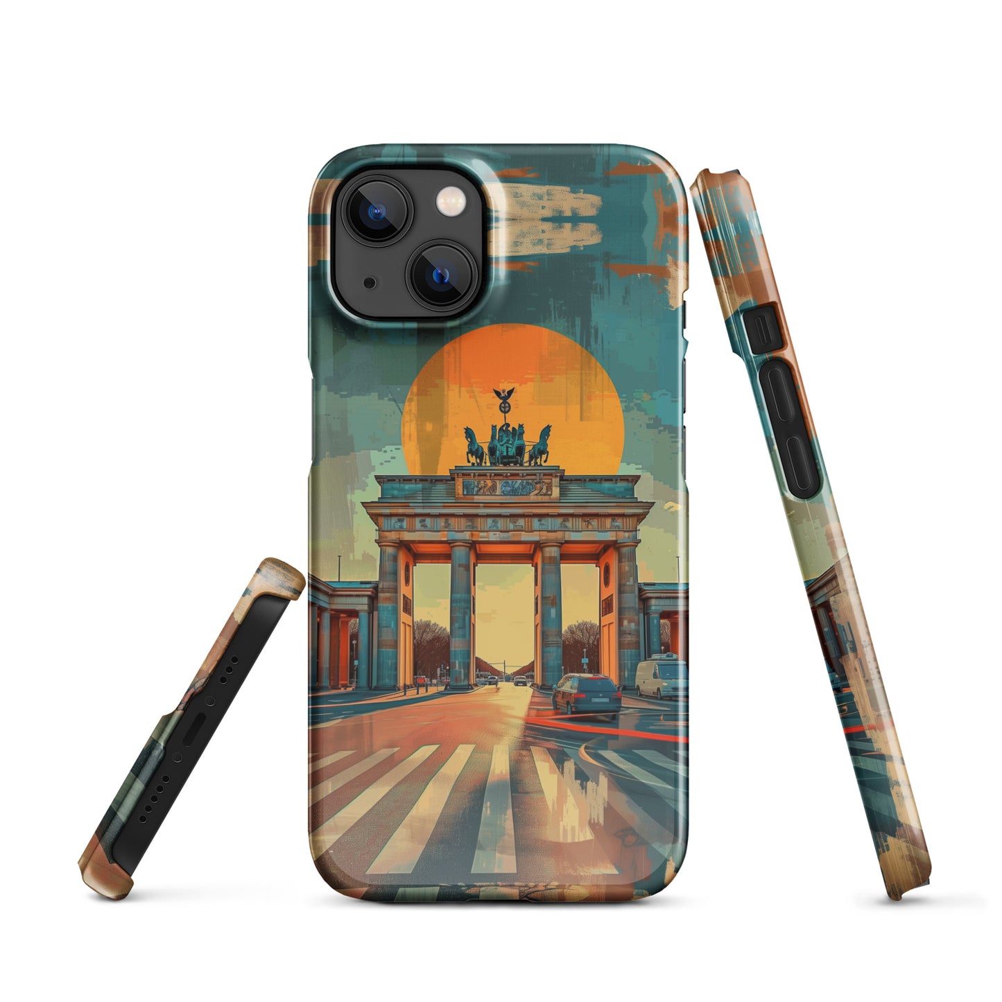 "Berlin" Snap case for iPhone®