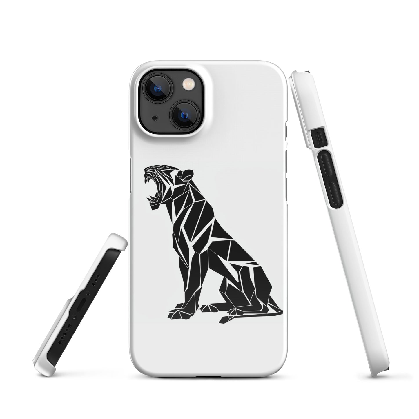 "Lioness" Snap case for iPhone®