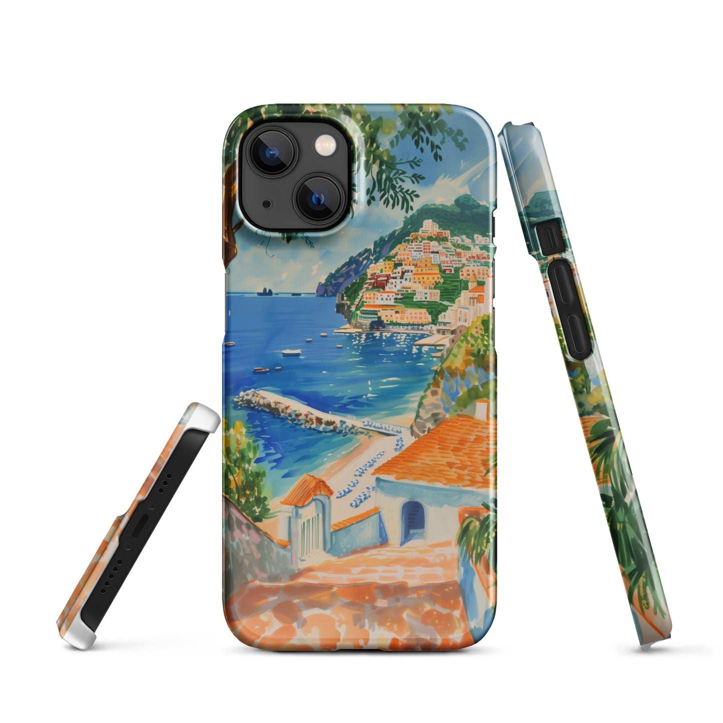 "Positano" Snap case for iPhone®