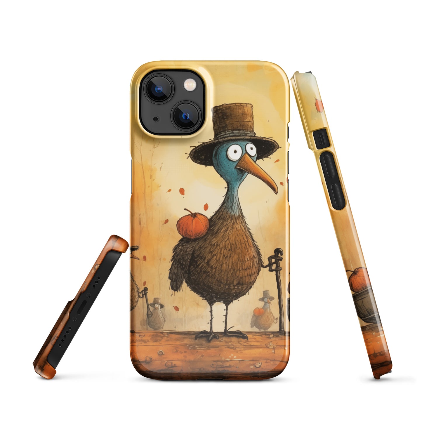 "Bird" Snap case for iPhone®