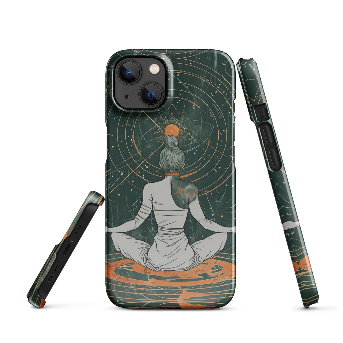 "Zen" Snap case for iPhone®