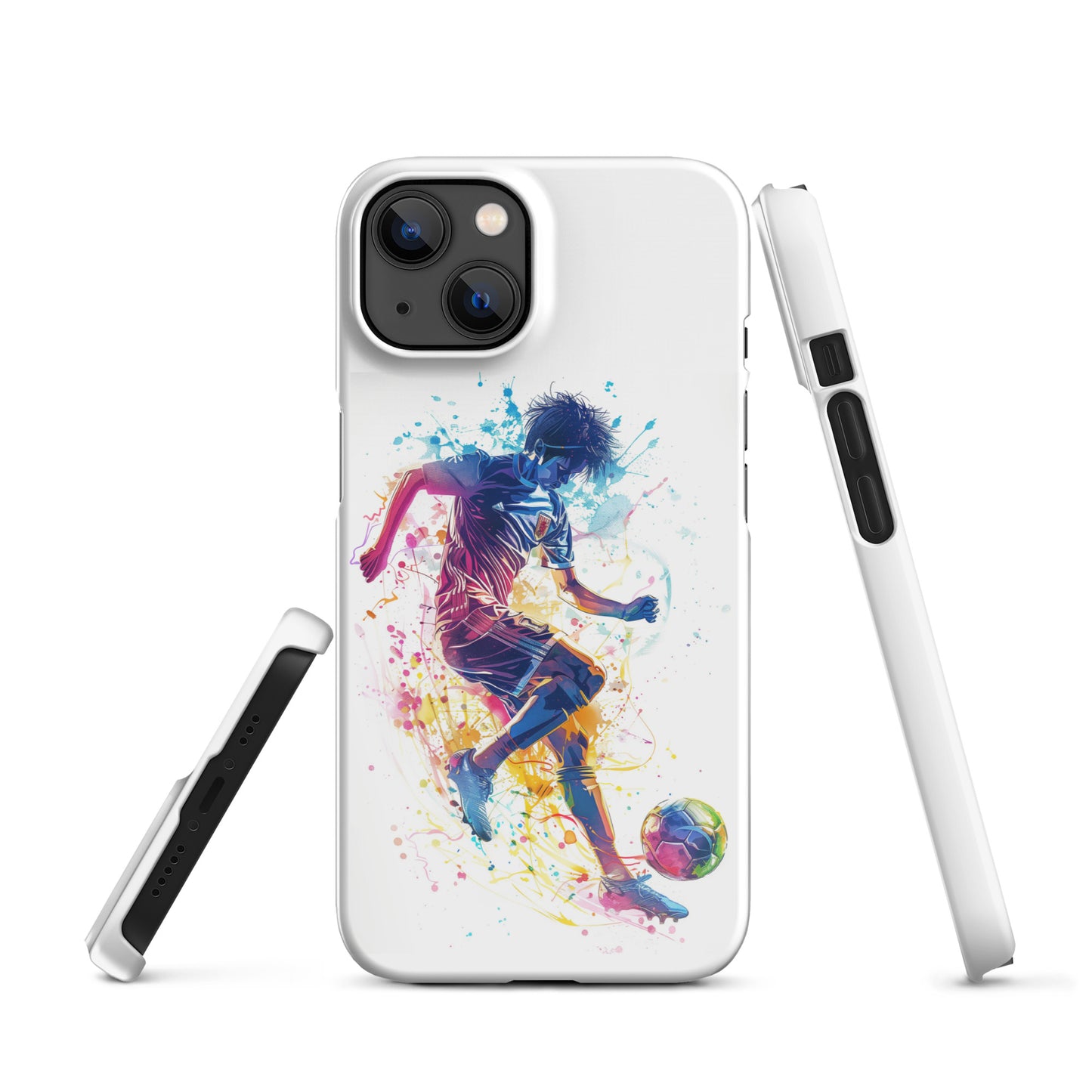 "Captain" Snap case for iPhone®