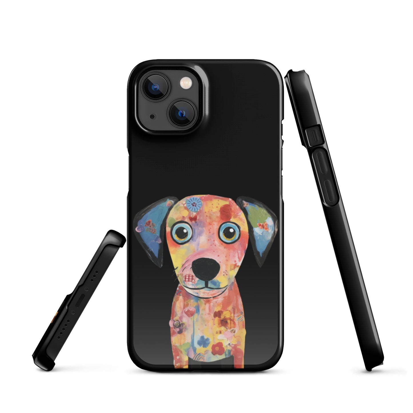 "Dog" Snap case for iPhone®