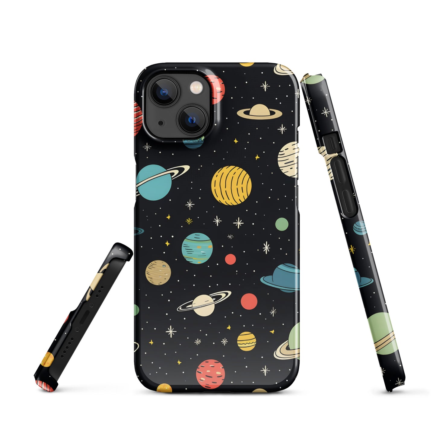 "Space" Snap case for iPhone®