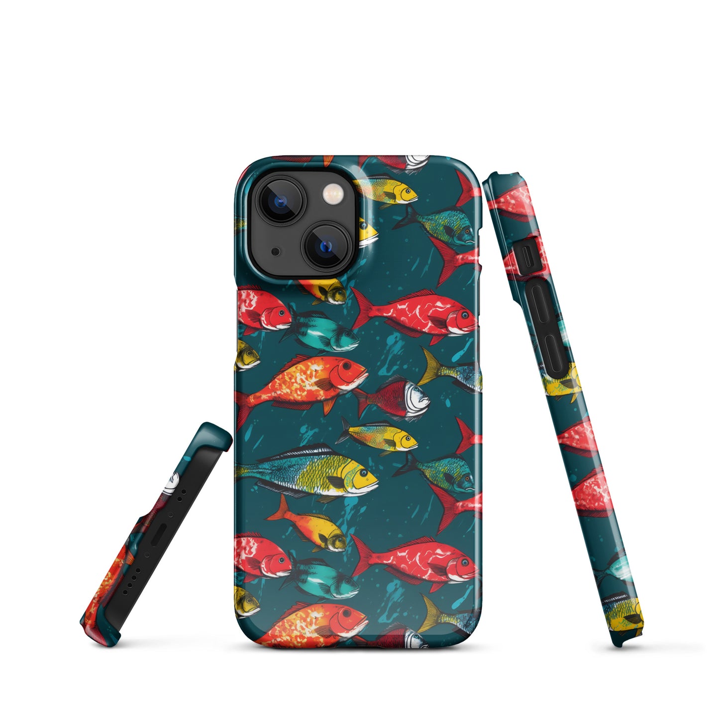 "Fish" Snap case for iPhone®