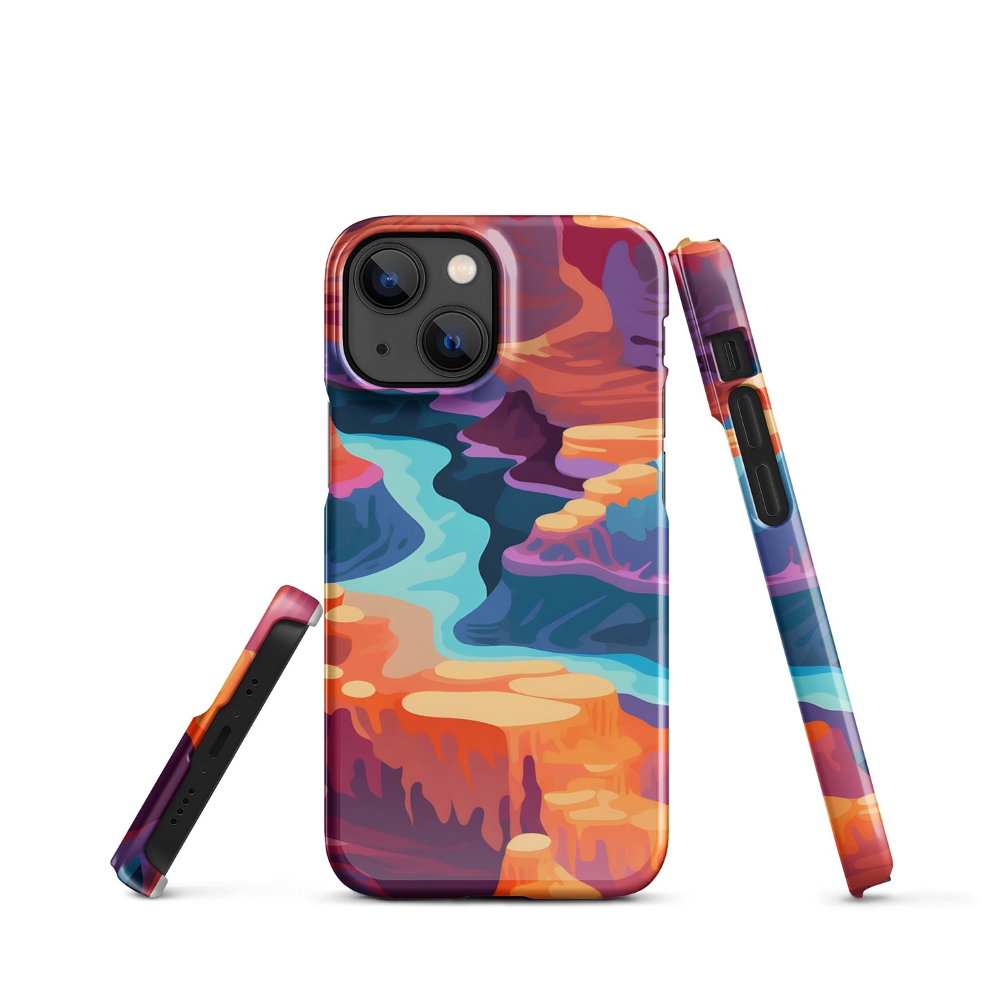 "Grand Canyon" Snap case for iPhone®