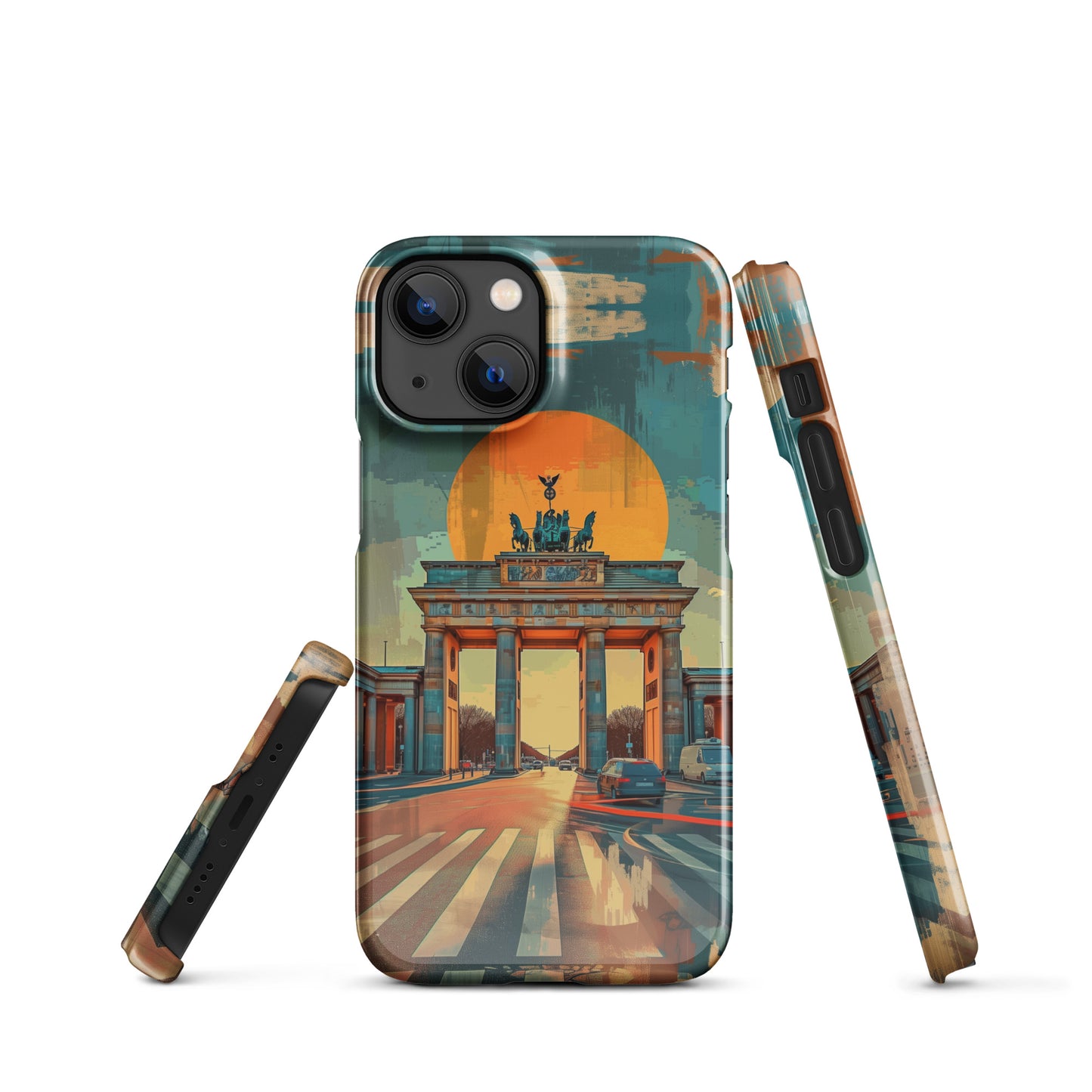 "Berlin" Snap case for iPhone®