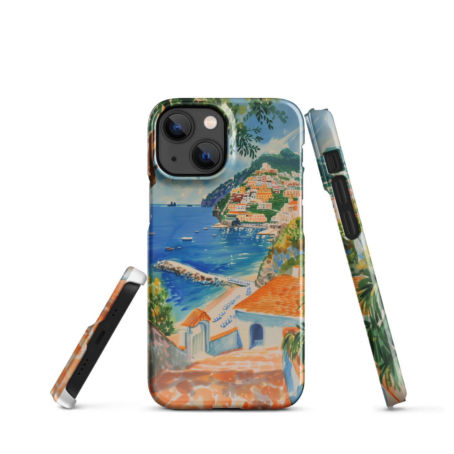 "Positano" Snap case for iPhone®