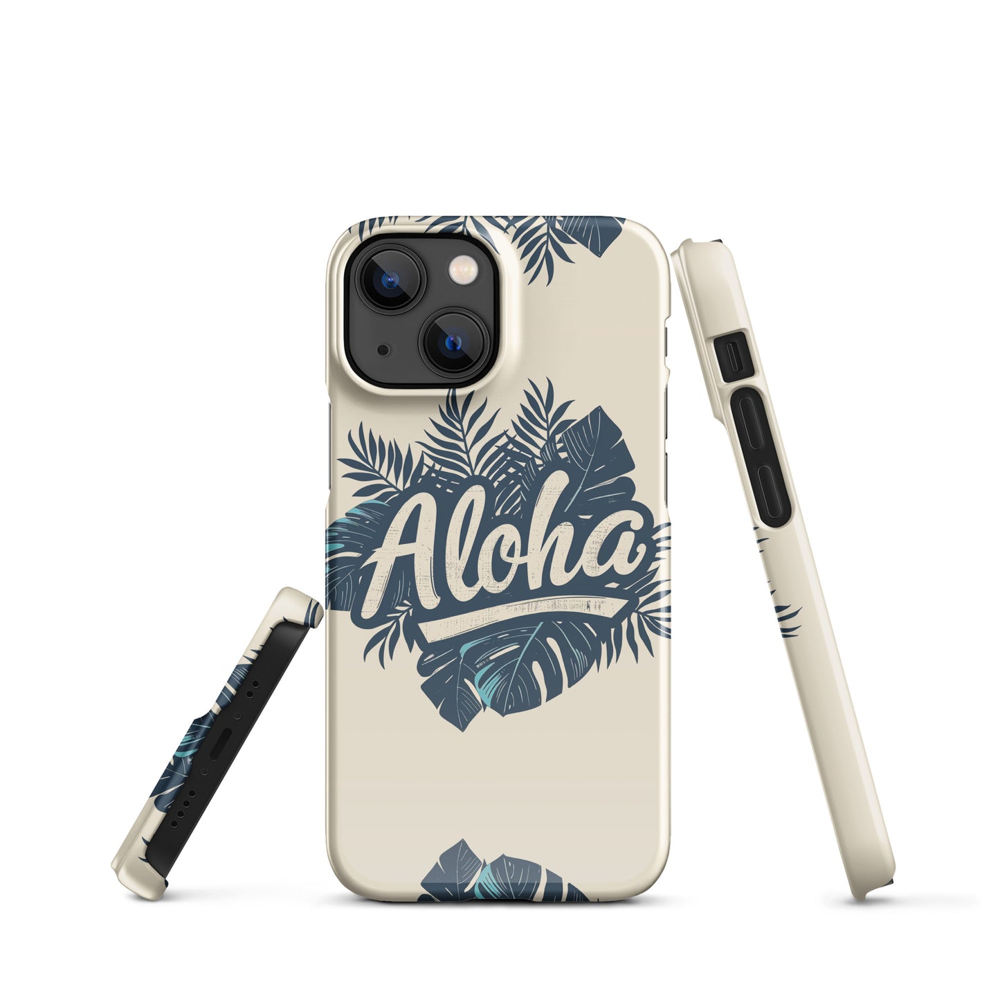 "Aloha 2" Snap case for iPhone®