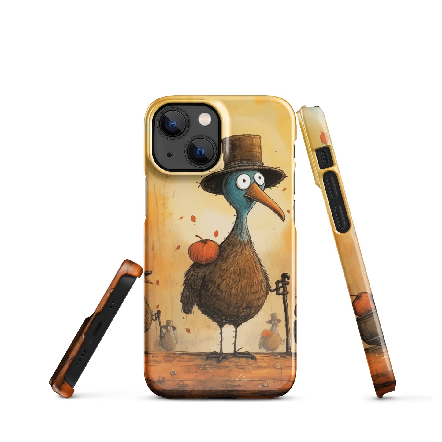 "Bird" Snap case for iPhone®
