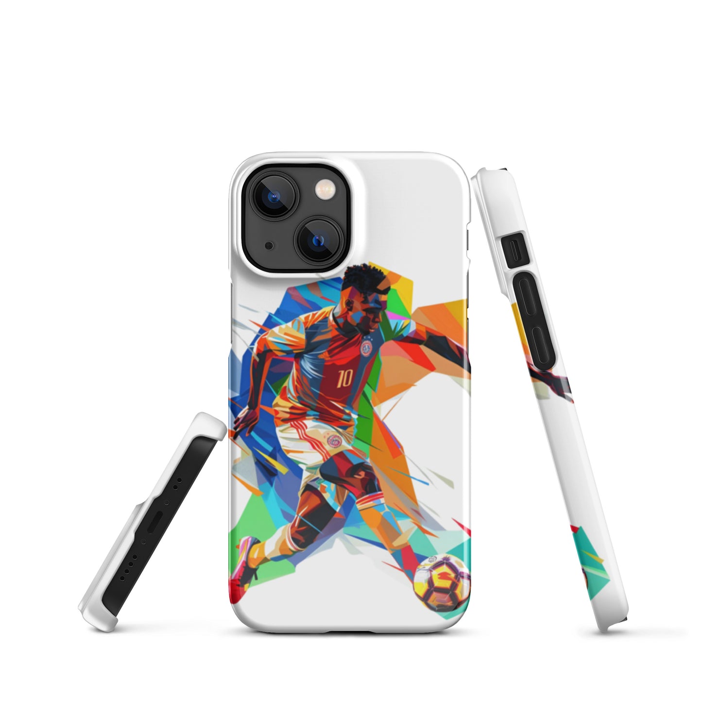 "Soccer" Snap case for iPhone®