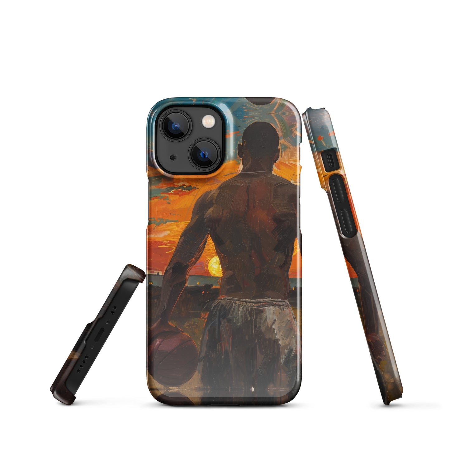 "Sunset" Snap case for iPhone®