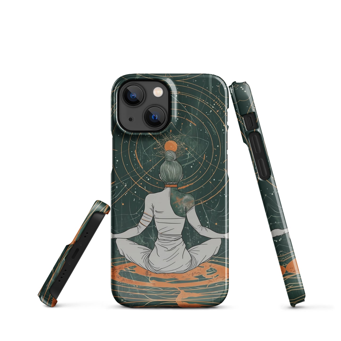 "Zen" Snap case for iPhone®